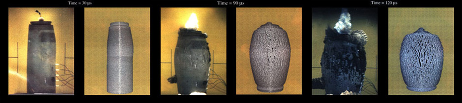 Explosives Mixing Facility