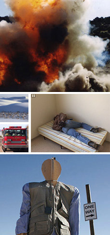 Initial Law Enforcement Response to Suicide Bombing Attacks (ILERSBA) Course